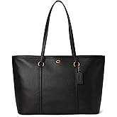 COACH Large Legacy Zip Tote