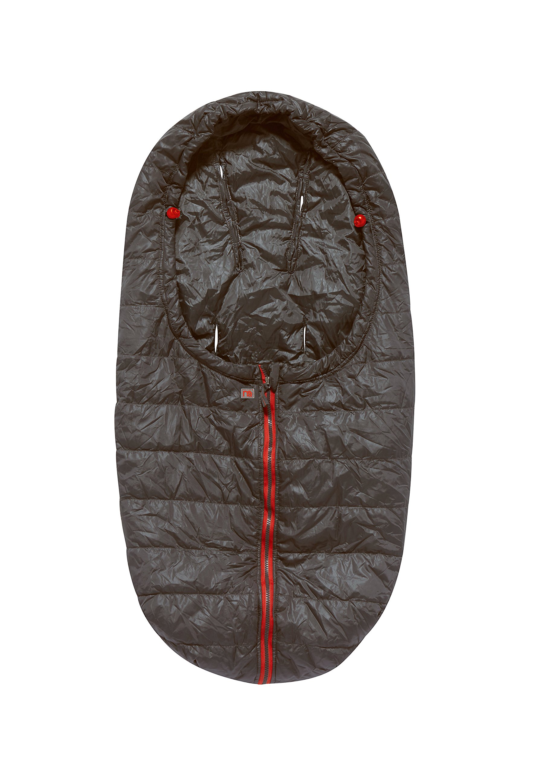 Mothercare Compact Cosytoe, Charcoal