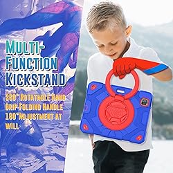 Kids Case for iPad Air 5th/4th Generation: SCSVPN