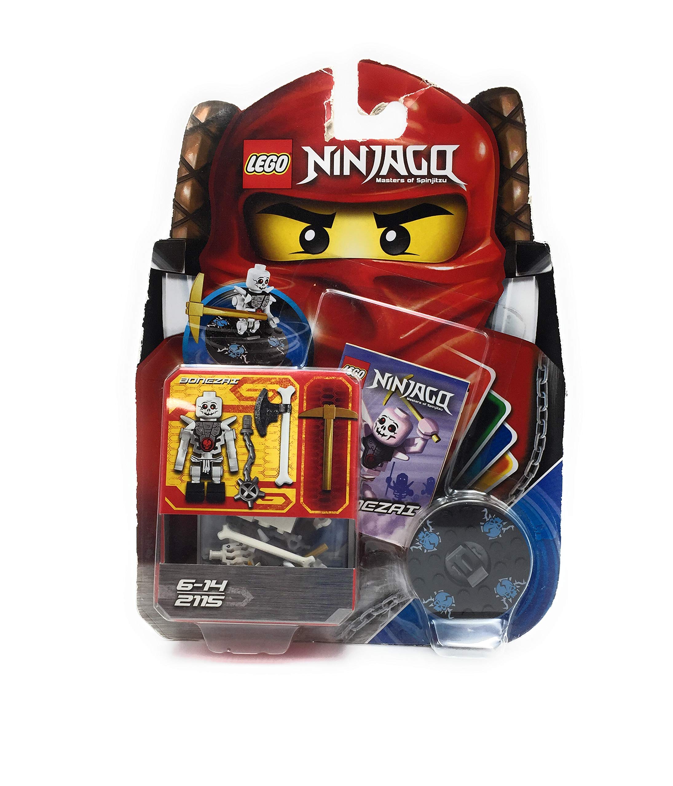 LEGO®Ninjago 2115 : Bonezai