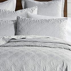 Levtex Home - 100% Linen Front/100% Cotton Back