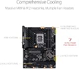 ASUS TUF Gaming Z790 Plus WiFi D4 ATX Motherboard LGA 1700 DDR4 PCIe 5.0 WiFi 6 view 4