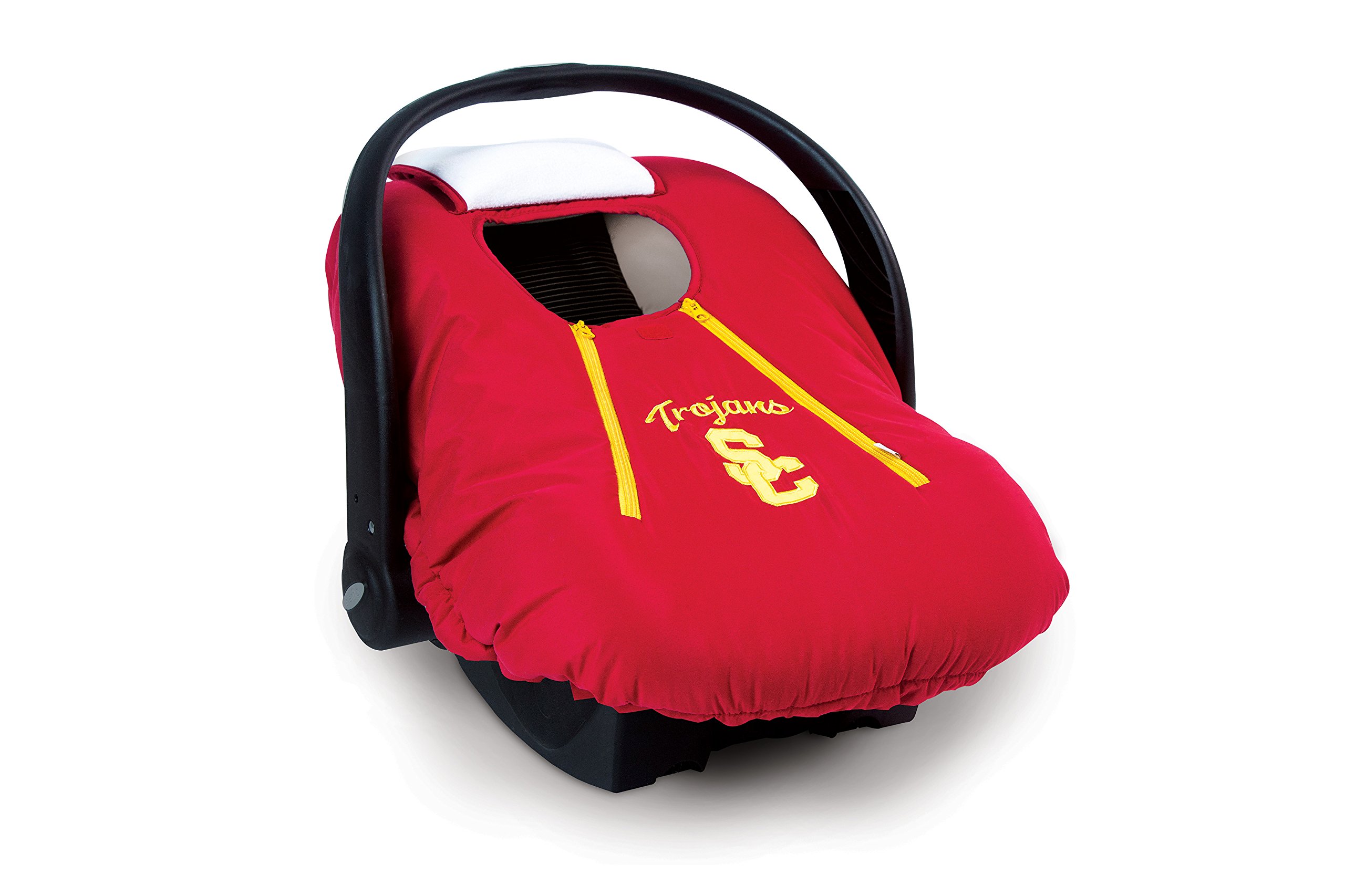 Cozy Cover NCAA USC Trojans Unisex, Maroon, One Size