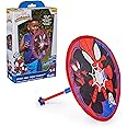 Swimways Marvel Spidey Aqua Shield Blaster, Swimming Pool Accessories & Kids Pool Toys, Spidey Party Supplies & Water Toys for Kids Aged 4 & Up