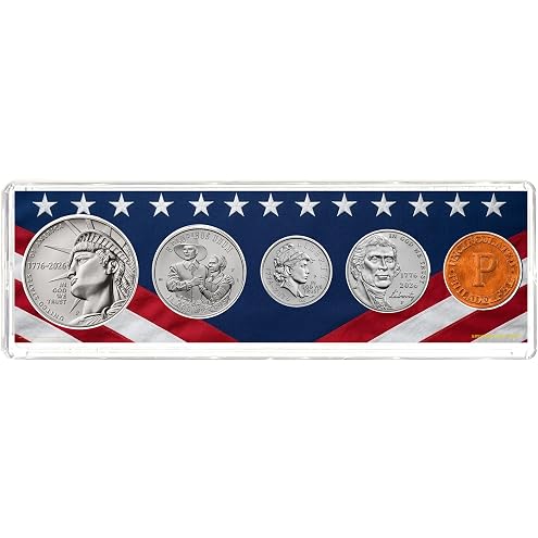 2026 Traditional U.S. Coin Year Set - View 6