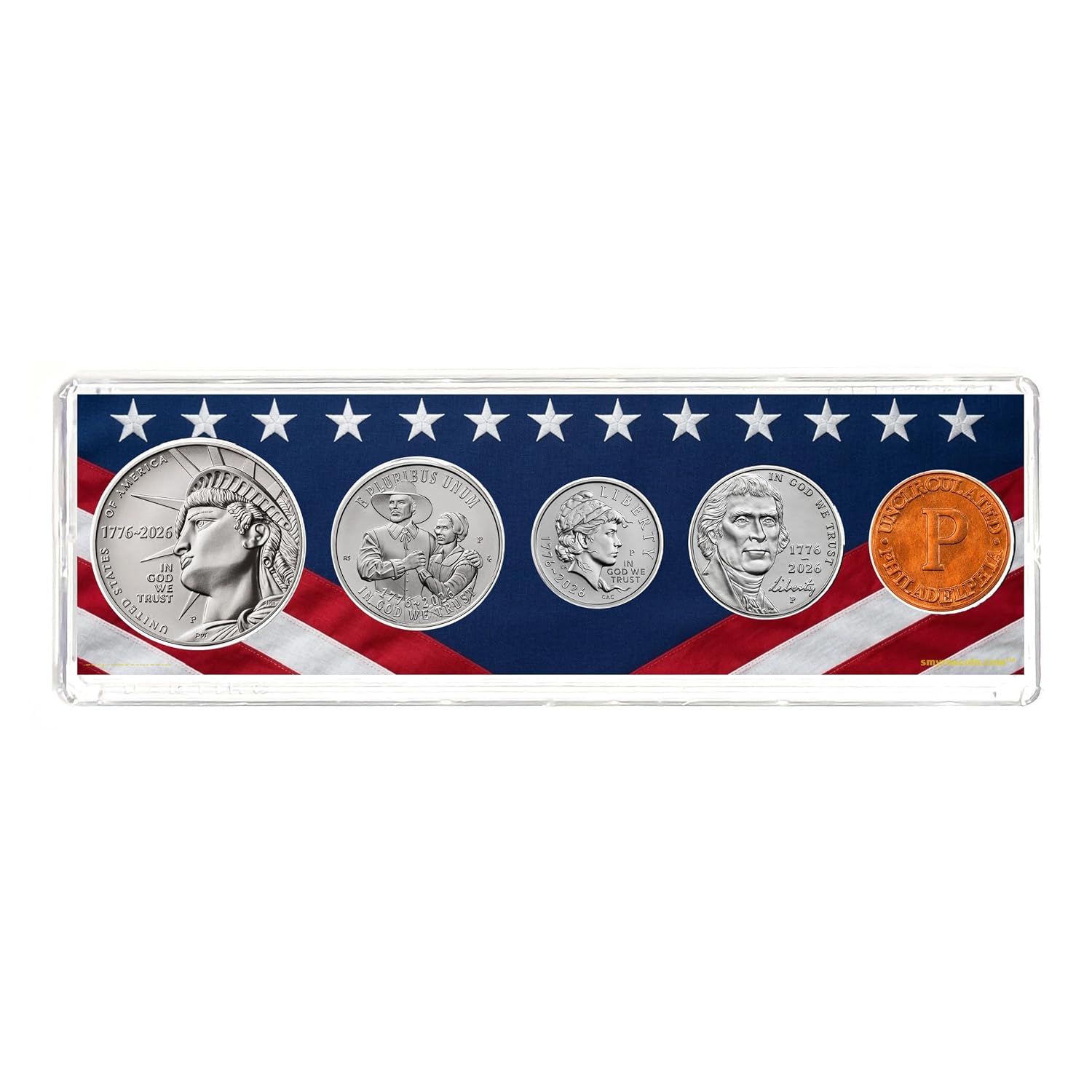 USA 250th Anniversary Set product photo 4