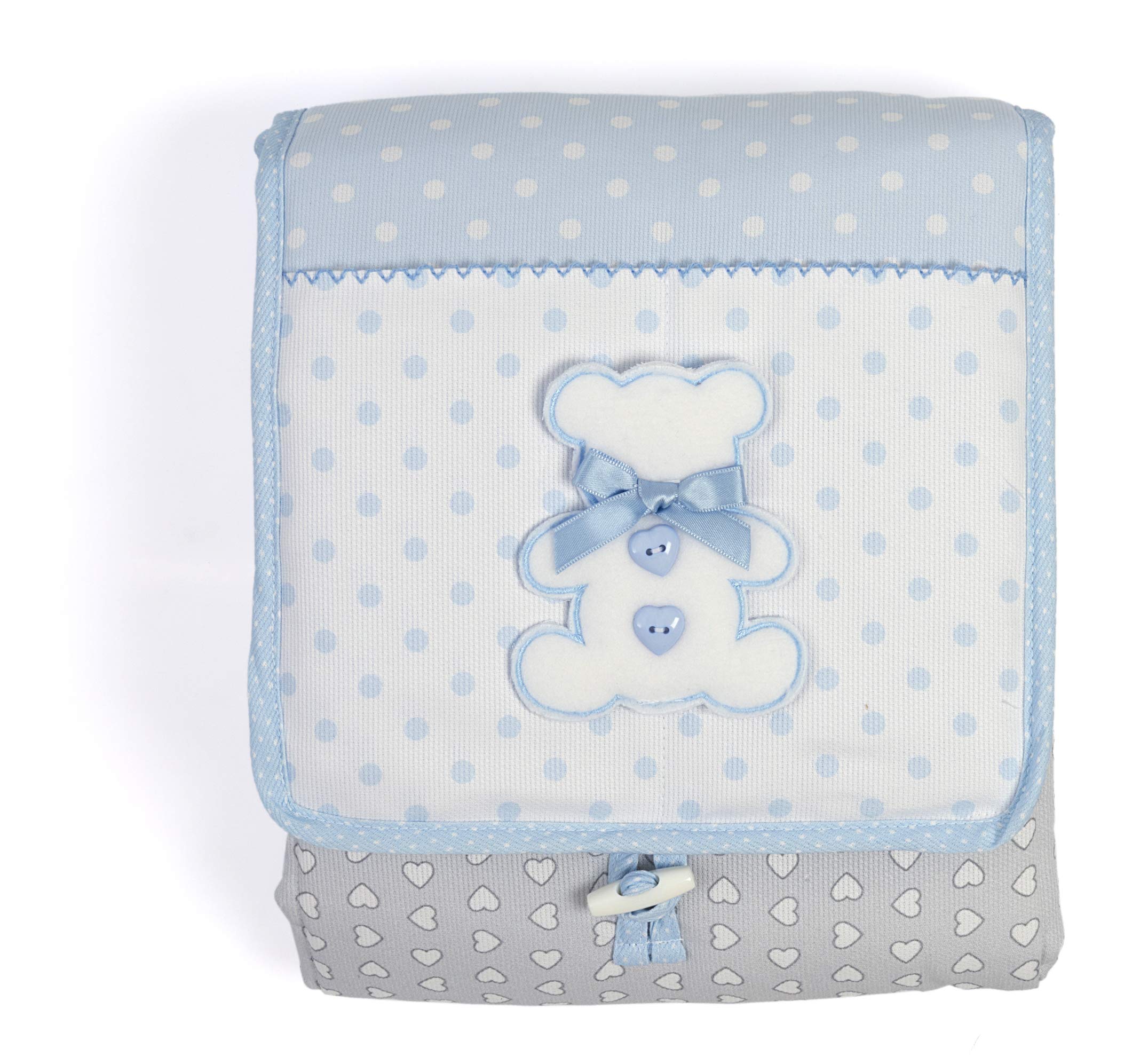 FILET Changing Bag, Sky - 300 g