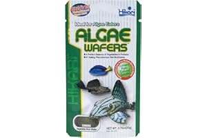 Hikari 21302 Algae Wafers for Pets, 0.70-Ounce