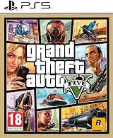 Grand Theft Auto V PS5 - Story Mode & GTA Online by Rockstar Games view 1
