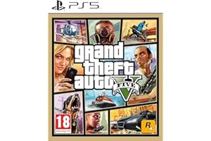 Grand Theft Auto V (PS5)