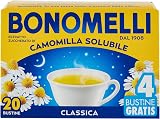 Bonomelli Classic Soluble Chamomile Pack 20 Sachets view 3