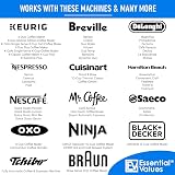 Essential Values Coffee Machine Descaler 473ml for All Brands view 6