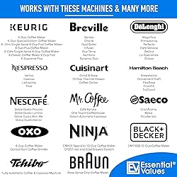 Essential Values Descaling Solution for Delonghi