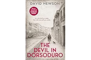 The Devil in Dorsoduro: An atmospheric Venetian murder mystery