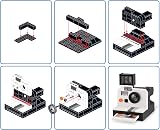 Max Build More MAX Premium Retro Building Bricks Retro Camera view 7