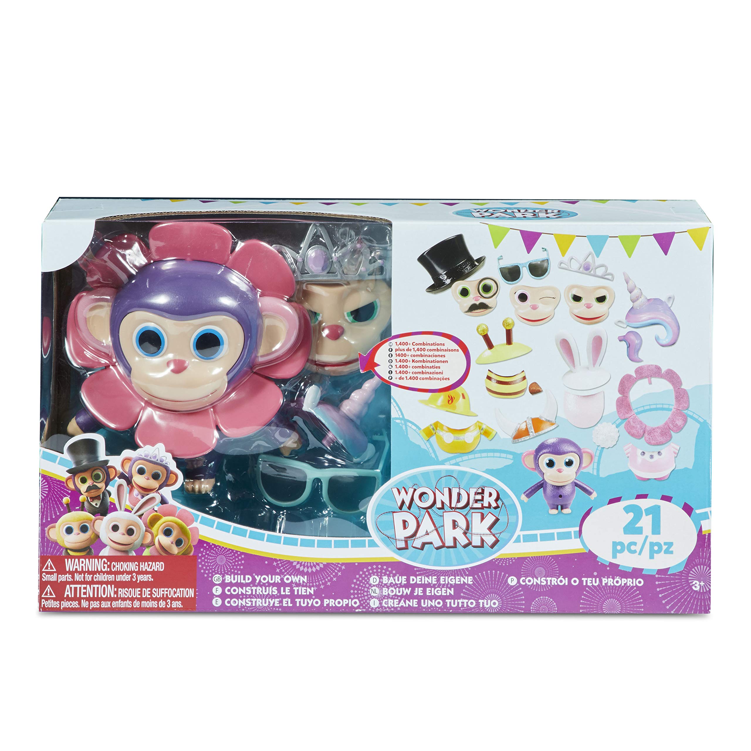 Wonder Park Build Your Own WonderChimp