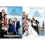 The Portokalos Family Double Feature My Big Fat Greek Wedding & Part 2 Greekquel Double Feature Pack
