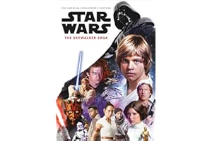 Star Wars: The Skywalker Saga The Official Collector's Edition Book