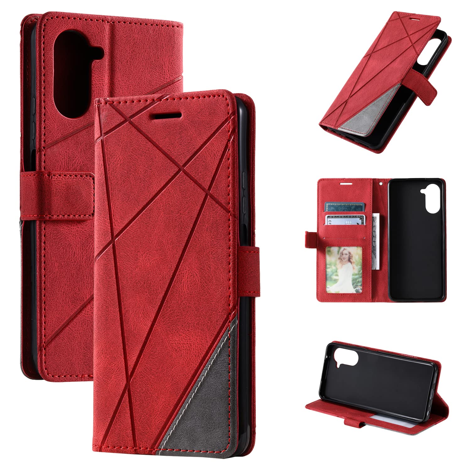 Kukoufey Case for ZTE Blade V41 Vita Case
