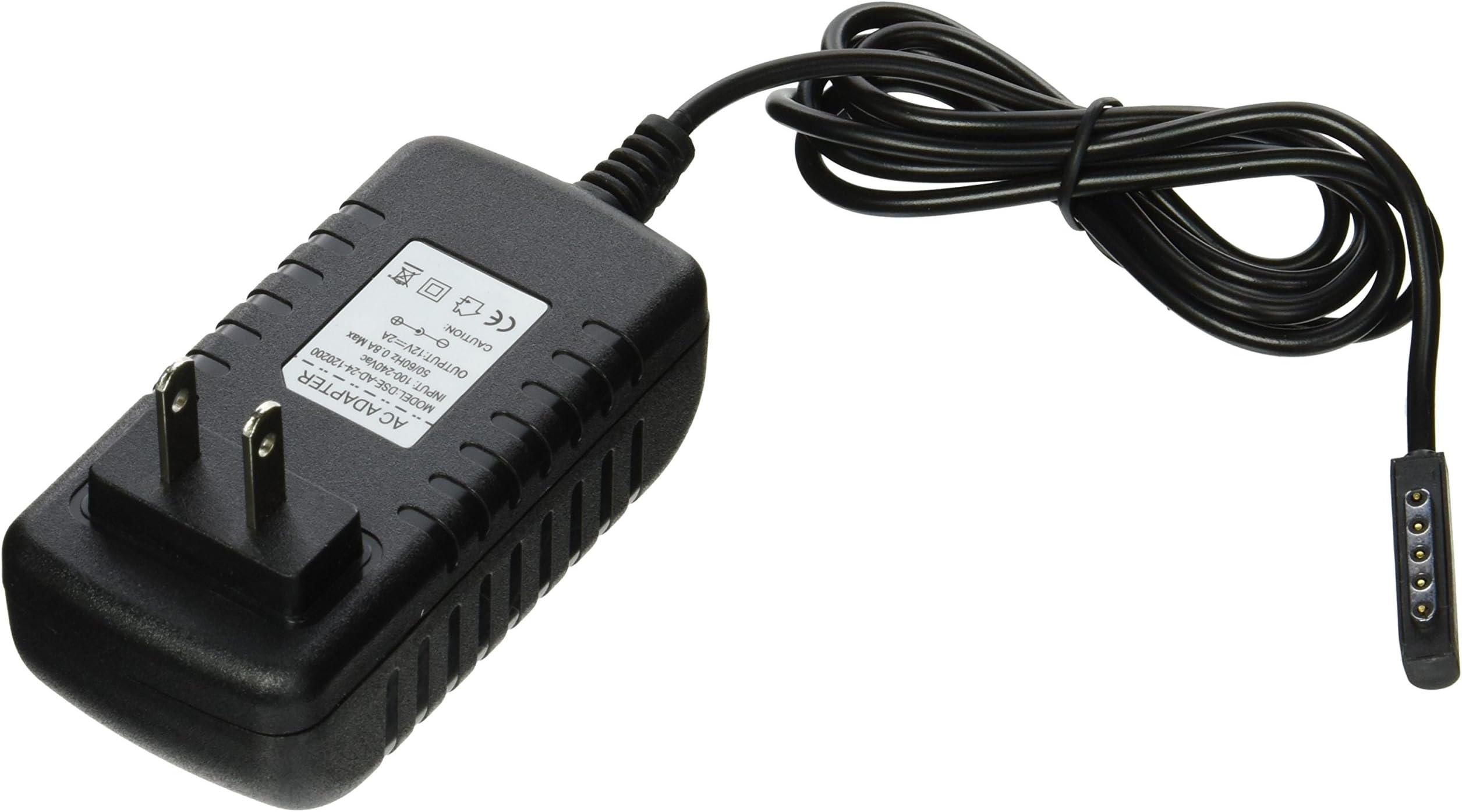 JBtek (TM) US Power Adapter Wall Travel Charger for Microsoft Surface 10.6 RT Tablet PC Windows 8