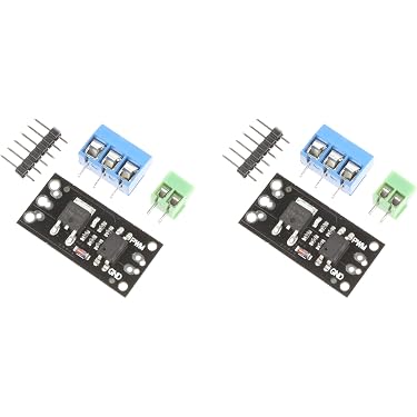 Lot De 5 Transistors MOSFET Vishay Siliconix VN10KLS - Boîtier TO-92 - Neuf Sous Emballage