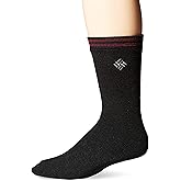 Columbia Men's 3 Pack Casual Cotton Crew Socks