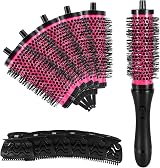 Liseng Ceramic Ionic Round Hair Brush Set 35mm 40mm 45mm Styling Curling Blow view 7