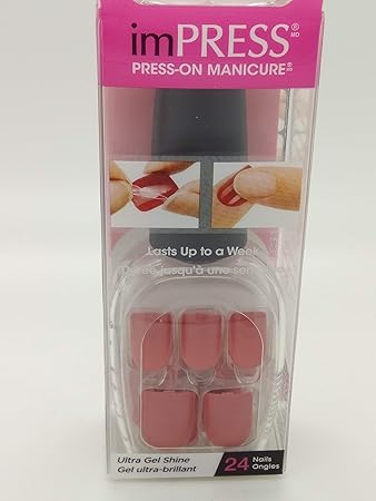 Broadway Impress Nails- Ex on the Beach, 1er Pack (1 x 24 Stück)