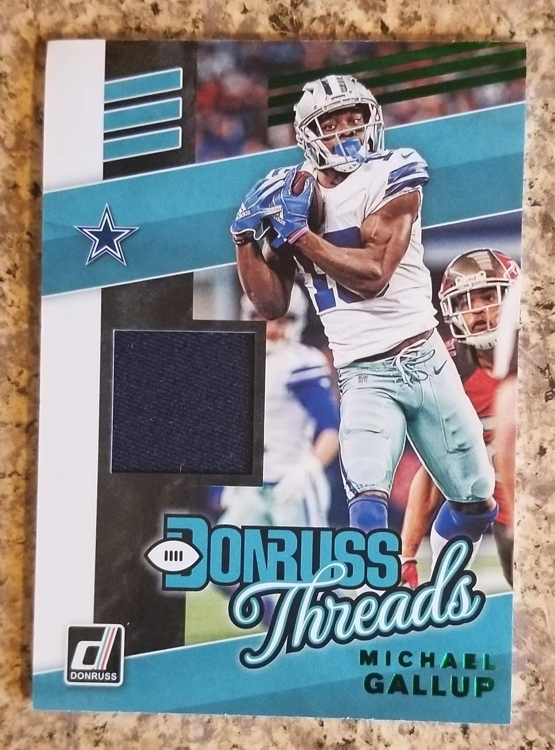 gallup cowboys jersey