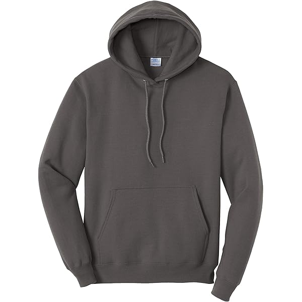 Amazon.com: North 15 Men's Hooded Sweatshirt - DTM Quilted