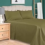 Superior 300 Thread Count Combed Cotton, 3-Piece