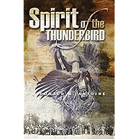The Spirit of the Thunderbird book cover The Spirit of the Thunderbird book cover