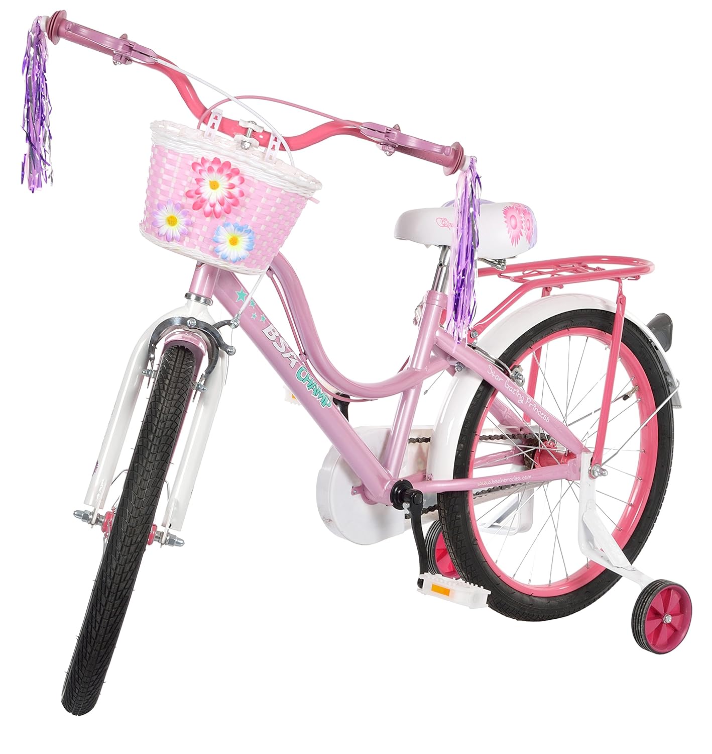 bsa cinderella bicycle 16