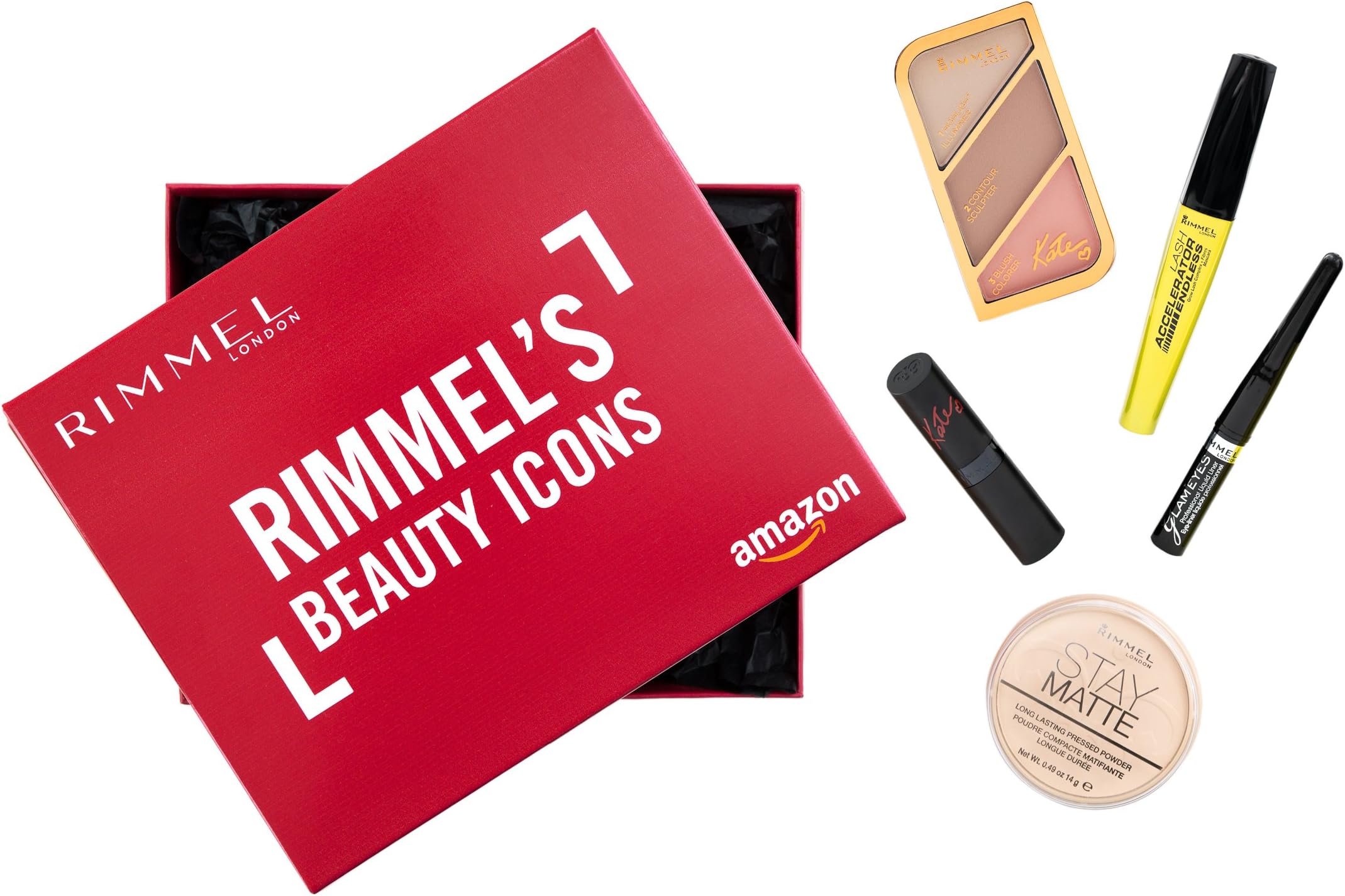 Rimmel London Beauty Gift Box