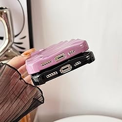 Caseative for iPhone 12 Pro Case,Water Ripple