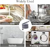 Quanerba 2m Washing Machine Waste Pipe Extension Universal Dishwasher Drain view 6