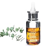 Pure Eucalyptus Essential Oil Therapeutic Grade for Aromatherapy and Diffusers -