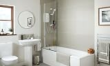 Mira Jump Electric Shower 7.5 kW Chrome 1.1788.477 Multi-Fit view 2