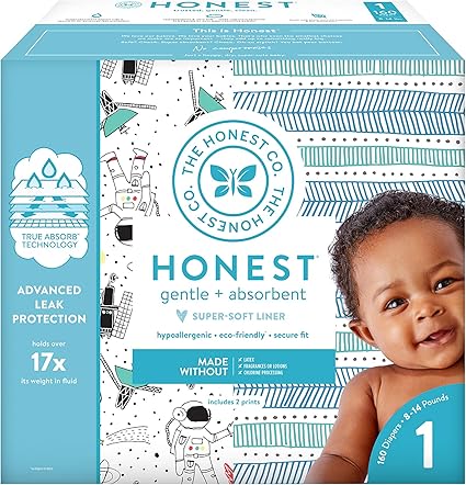 best size 1 diapers