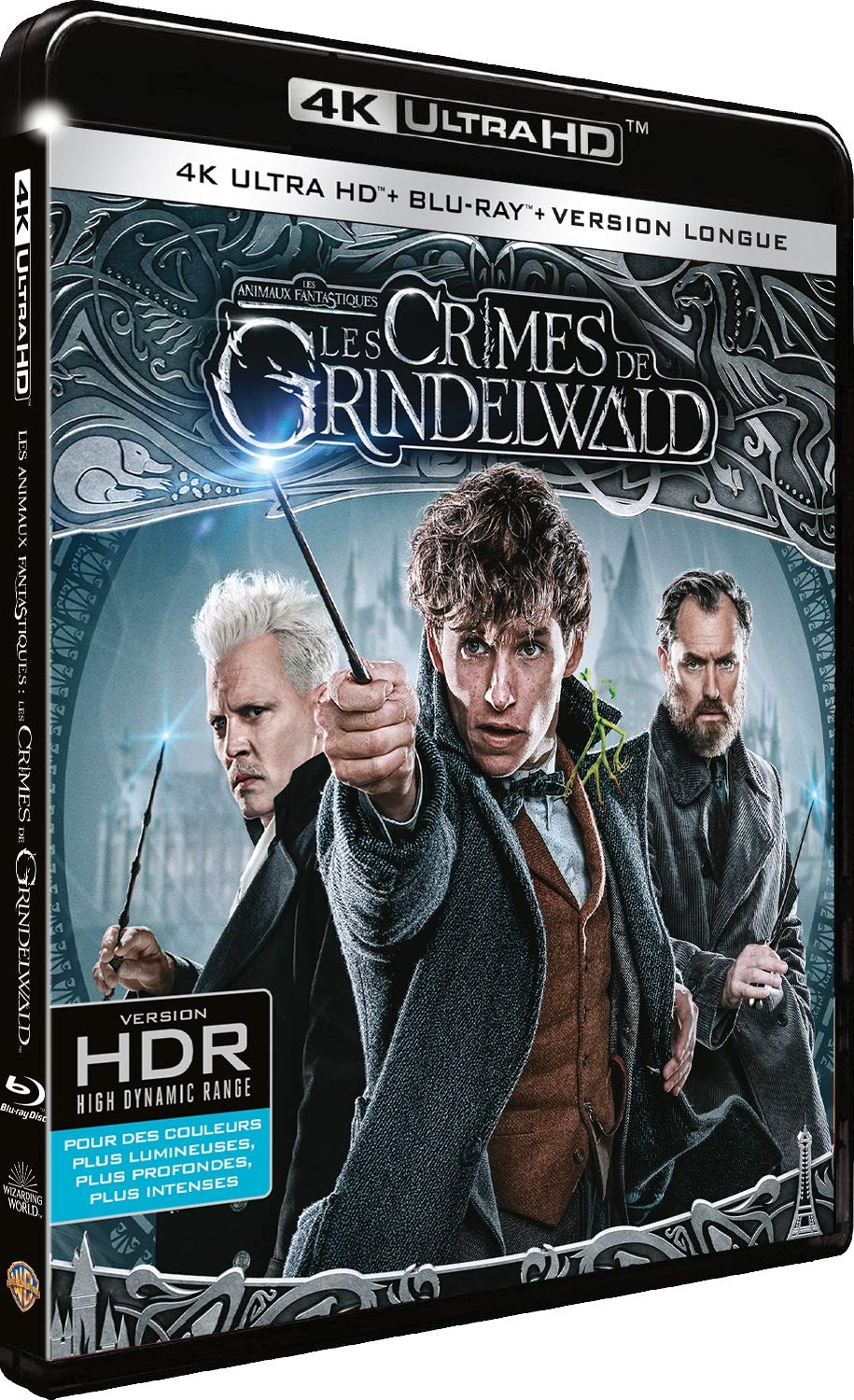Les Animaux Fantastiques 2 Amazon Prime