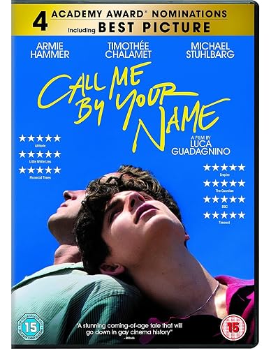 #90 — Call Me By Your Name