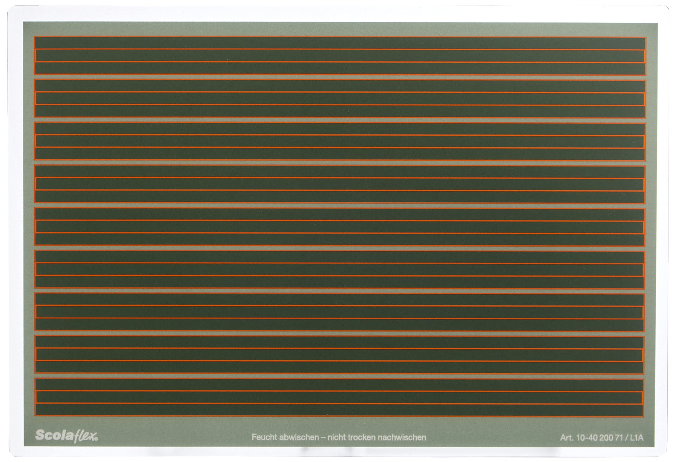 Brunnen 104020071 Scolaflex Blackboard L1A (26.5 cm x 18 cm)