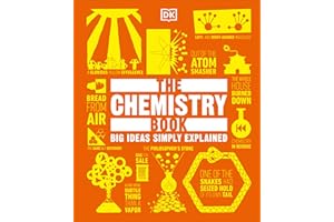The Chemistry Book (DK Big Ideas)