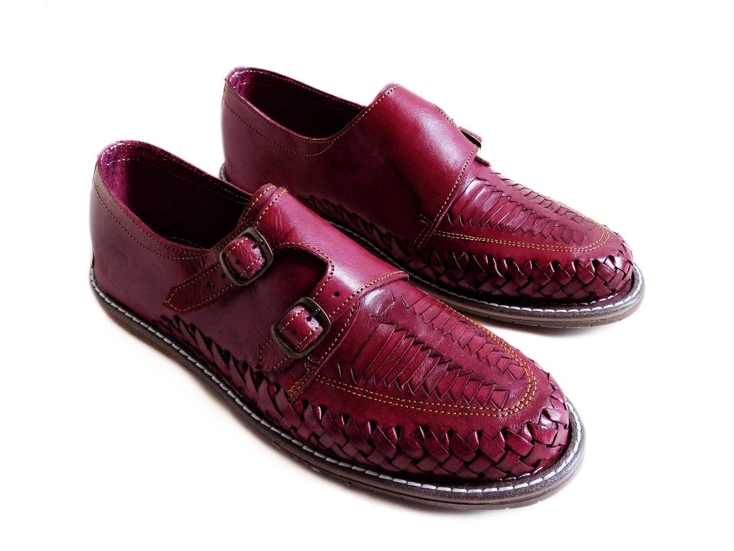 huaraches with the strap