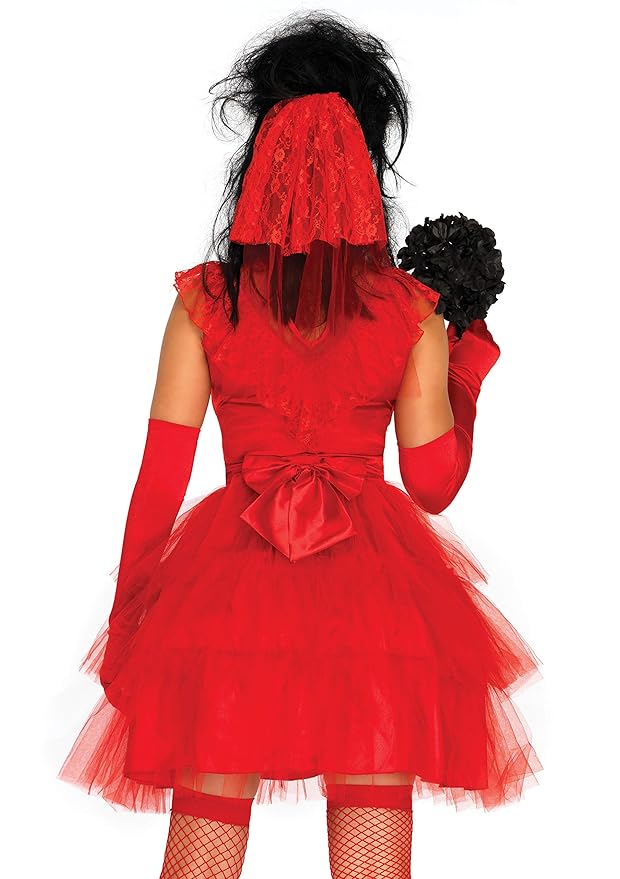 adult lydia deetz costume