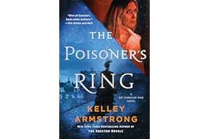 The Poisoner's Ring: A Rip Through Time Novel (Rip Through Time Novels Book 2)