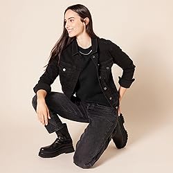 Amazon Essentials Women's Soft Touch Pleated