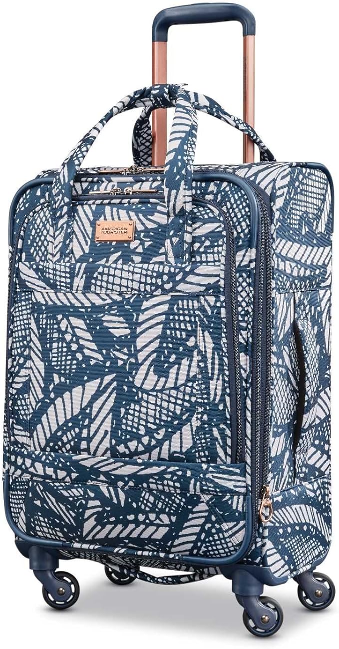 american tourister belle voyage 25 spinner