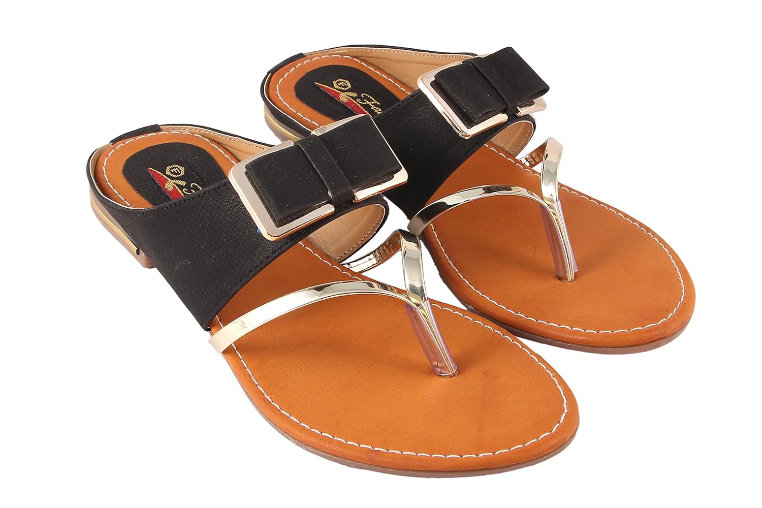 belt chappal ladies