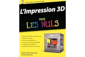 L'impression 3D Pour les Nuls (French Edition)